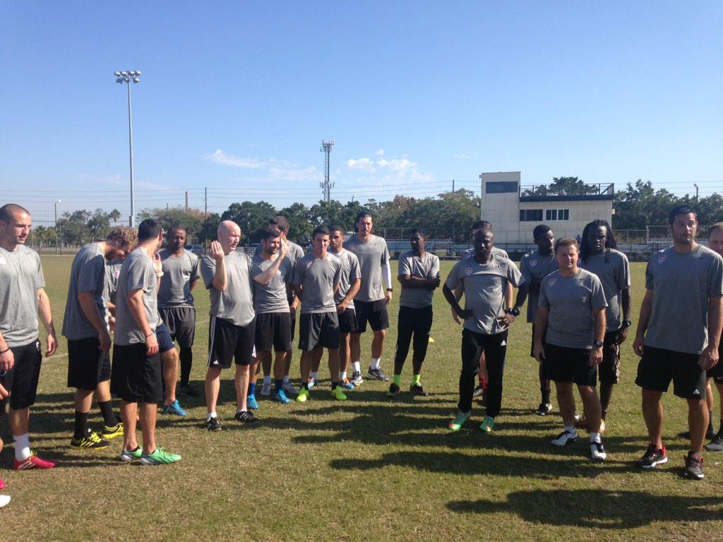 pbernier10's tweet photo. After 9 days, taking in lots of information, learning to teach/coach and discussing football. Done! #CoachingLicense http://t.co/QCZOKZ4HDw