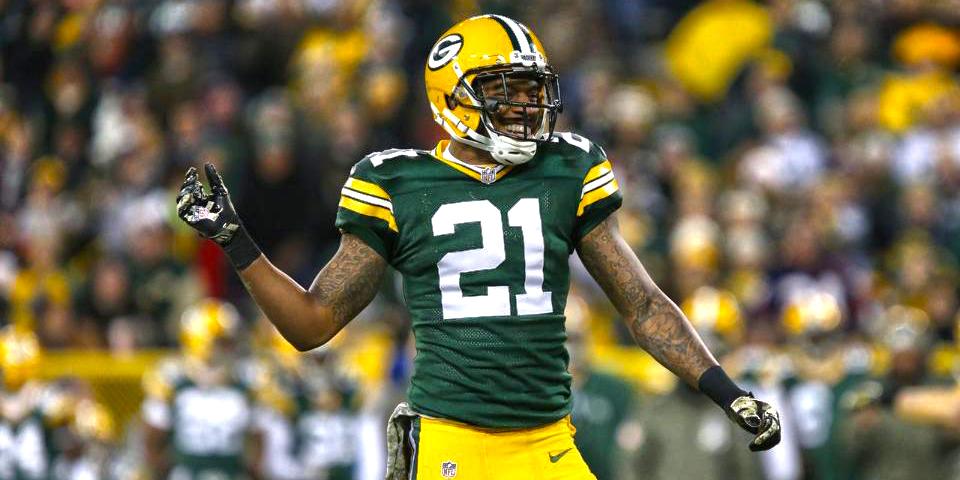 HAppy birthday & HAppy gameday to safety Ha Ha Clinton-Dix!

Ha Ha facts & photos:  
