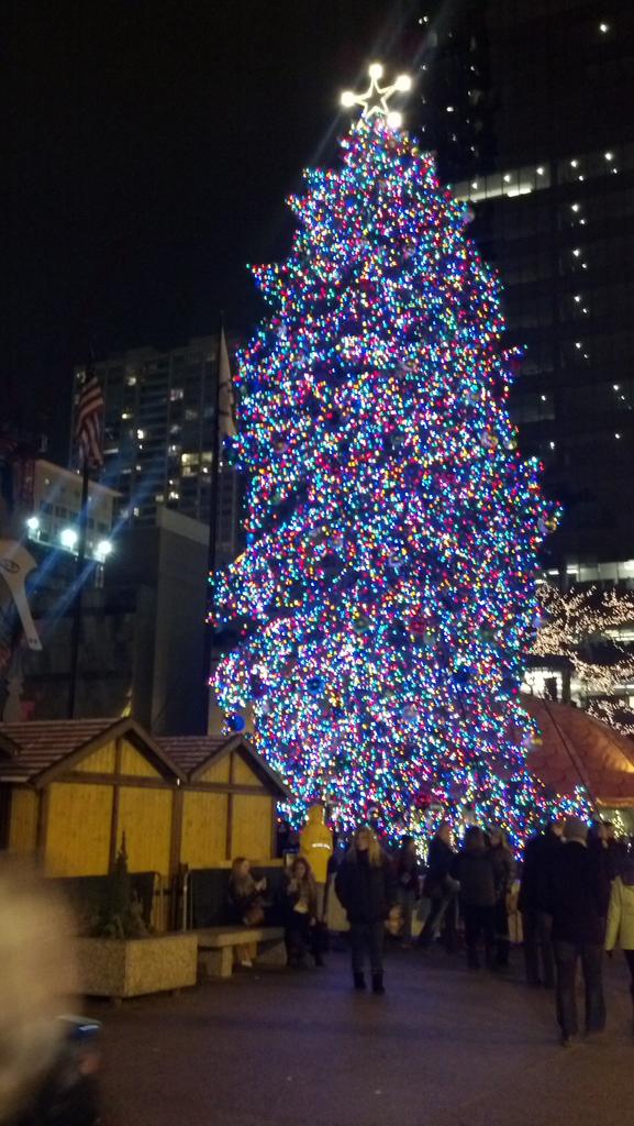 Chicago, Dec 20, 2014
Merry Christmas!