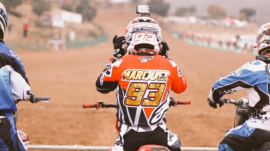Marc Márquez tweet media
