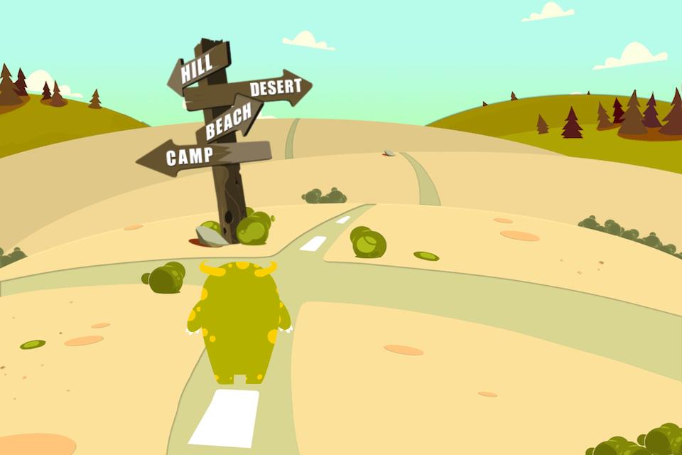 TrayaA's tweet photo. This level is so challengin, I have no clue of how to kill the dumb monster. Are you smart enough to help me out? http://t.co/xdbkXf97Ep