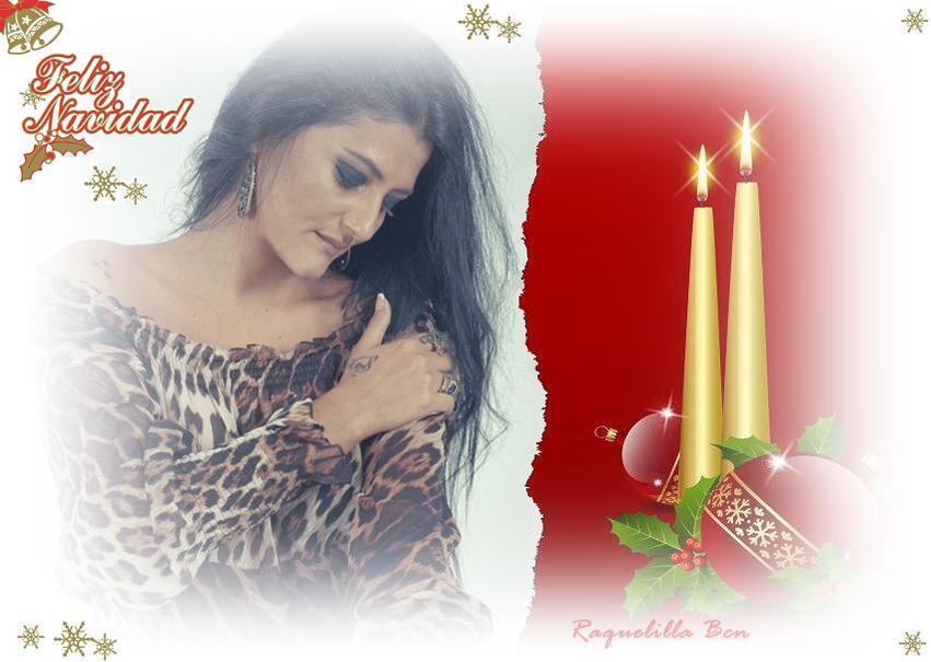 🎄 A mi primita guapa <a href="/ChonchiHeredia/">Chonchi Heredia</a> Os deseo una...
¡¡ Feliz Navidad !! 🎅 
Saludos a Jose