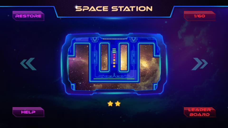 ElementalDef's tweet image. Can you complete Space Station? #ElementalDefence #iOS #Android #OkinMedia