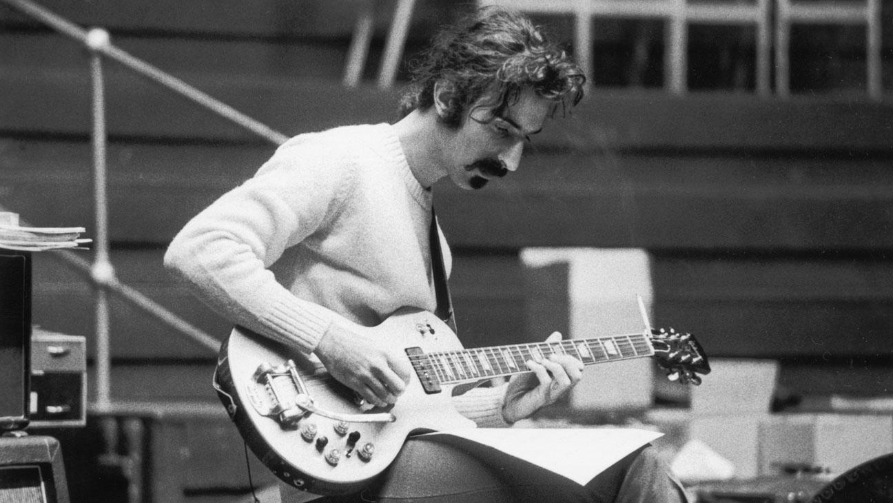 \"Without music to decorate it time is a bunch of deadlines & dates by which bills must be pd.\" Happy bday Frank Zappa 