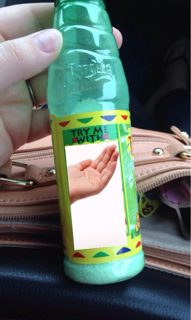 ItsSammyJoYo's tweet photo. Expectation vs reality #Trechas http://t.co/FnEELIn9NY