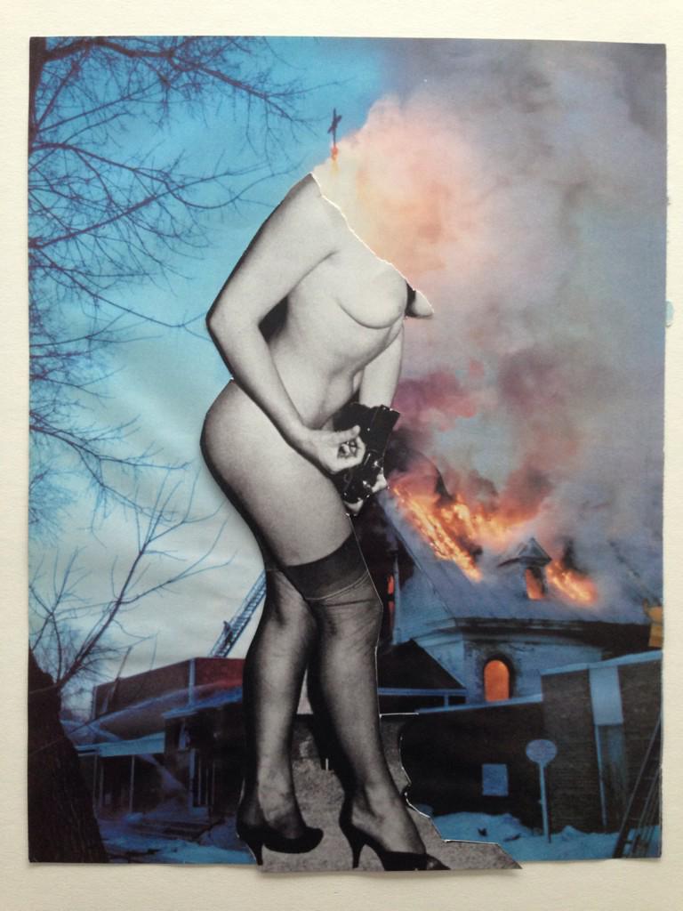 LisaKehler's tweet photo. Thrilled to announce Lisa Kehler Art + Projects will feature Guy Maddin's collages. #guymaddin #lkap #winnipeg #art http://t.co/VpwPjNqTPh