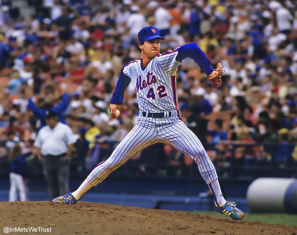 Happy Birthday, Roger McDowell! 