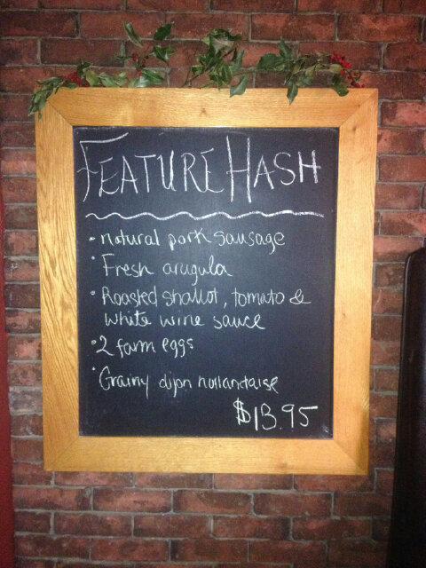 This little feature is fantastically tasty. Happy Sunday!