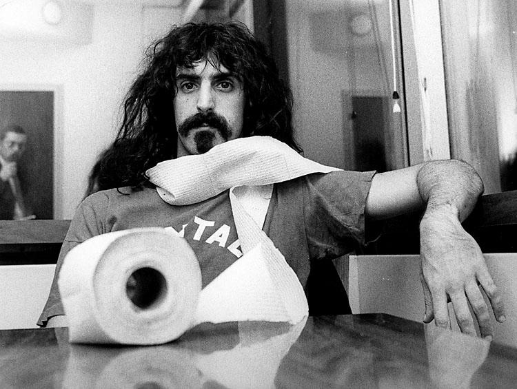 Happy Birthday Frank Zappa! You are Missed!     