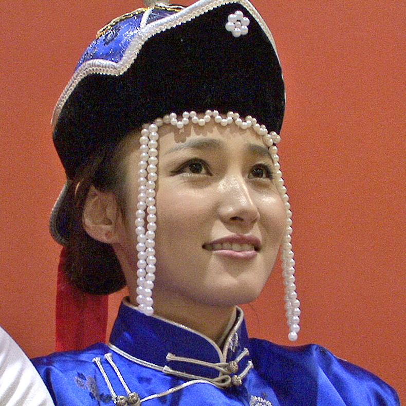 モンゴル女性は美女が多い 美人ランキングtop30 2020最新版