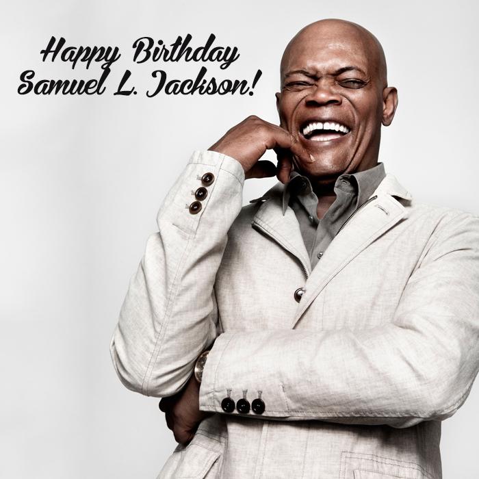 Happy Birthday message Grandma Corky your favorite Samuel L. Jackson role! 