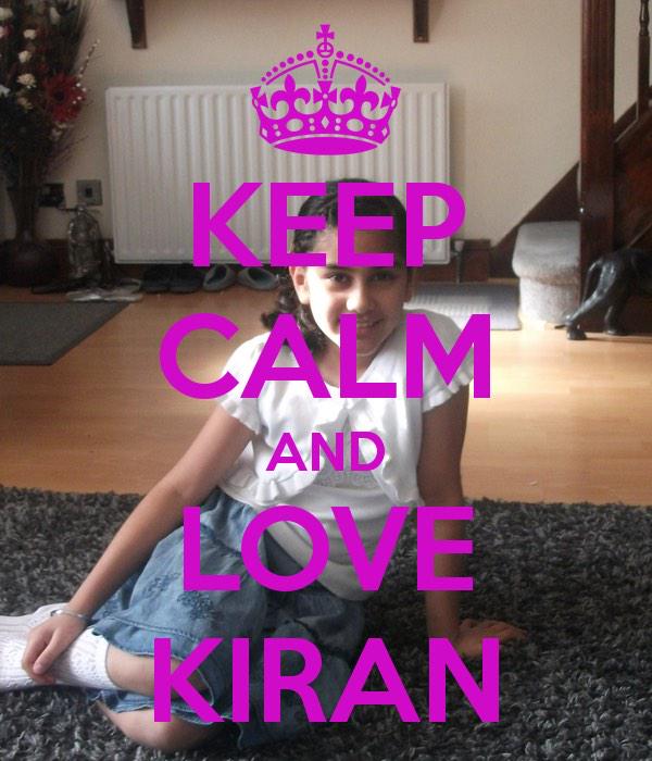 kittykatter4eva's tweet photo. #firsttweet #firstfanpage #keepcalmlovekiran @KiranParizo http://t.co/hNDAIUwg3t