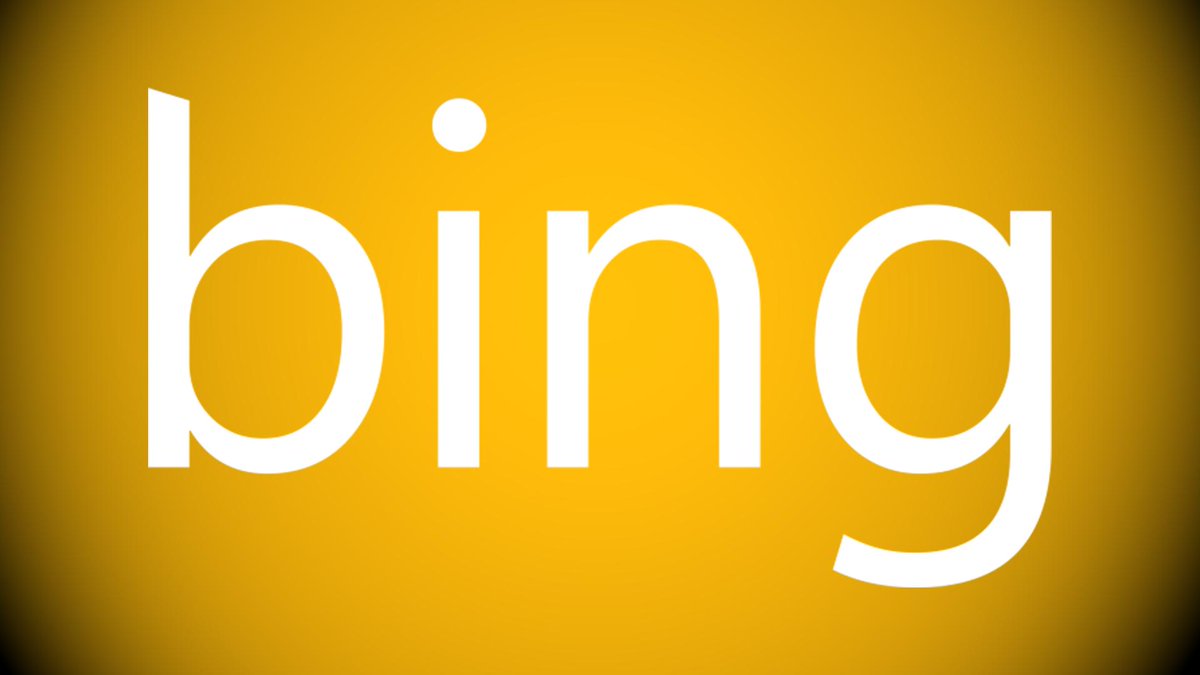 webtechsearch's tweet image. #Bing has added AMBER alerts to their #search answer box at the top of the search results.