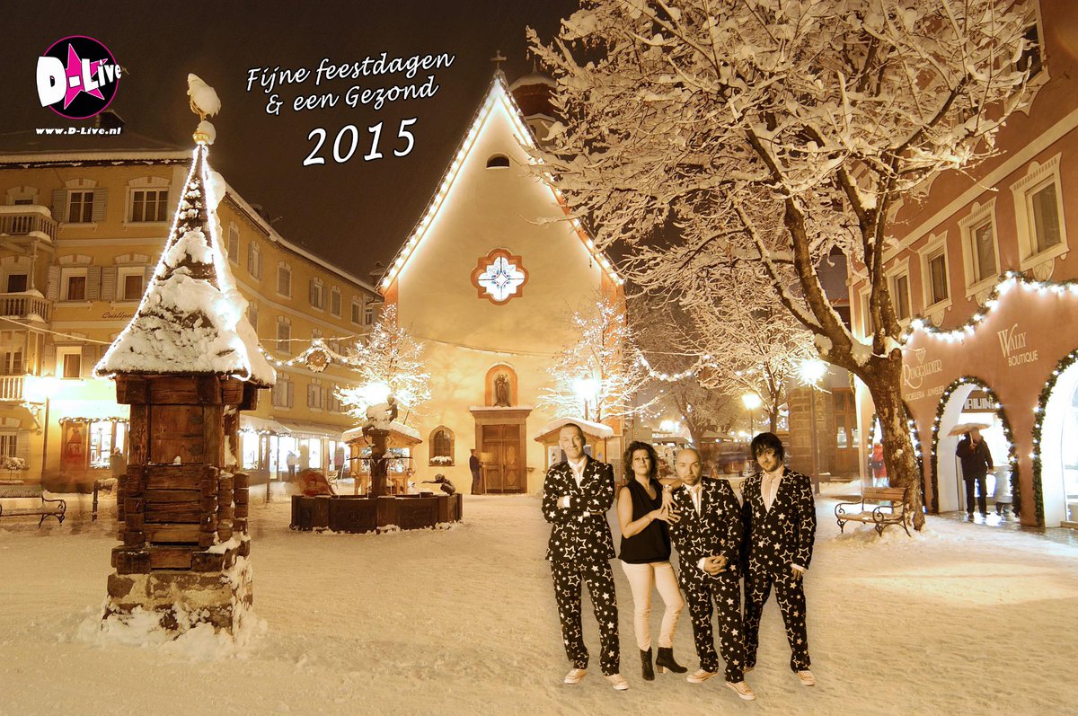dlive2014's tweet image. D-Live wenst iedereen fijne feestdagen, en een goed, gezond, gelukkig en muzikaal 2015 toe! Tot snel !