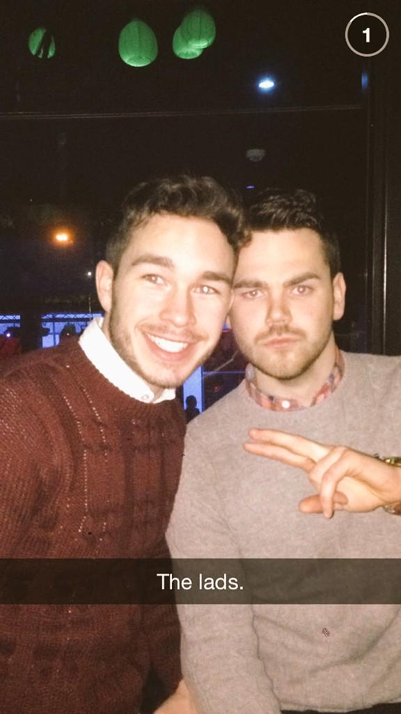 colinkerr92's tweet image. We had a sick night bitches.. #2sheep