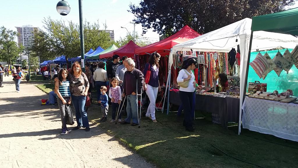 jvuniversidad19's tweet image. Participando en la feria Pza G Francke,  haga sus compras navideñas aquí!  #CompreConsciente