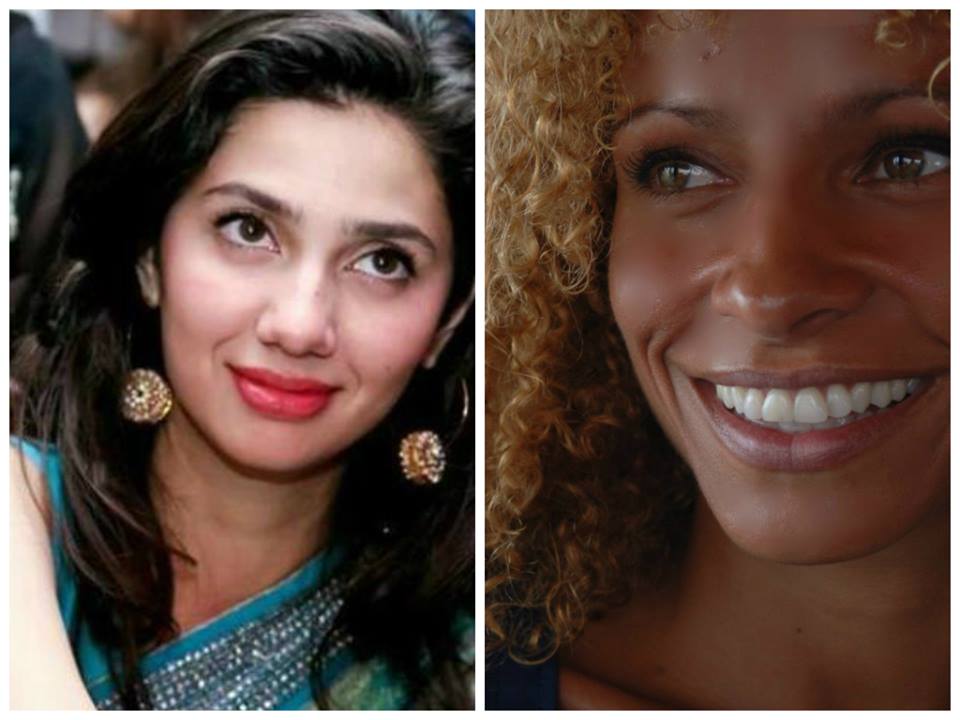   would like to wish Mahira khan, and Michelle Hurd, a very happy birthday. 
