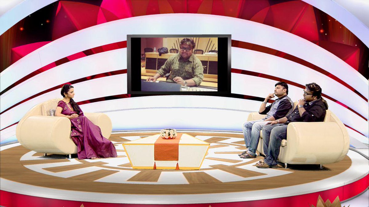 immancomposer's tweet photo. #kayal special on #puthuyugam 25th dec evening 5-6! Dont miss it! http://t.co/eQpUlp821G