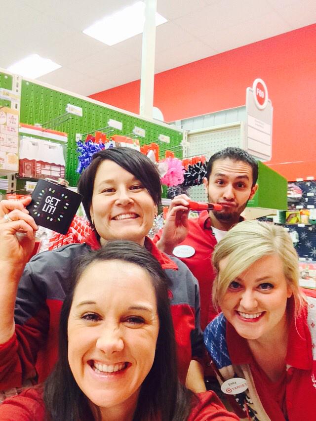 Tiffany Gerard (@tlynngerard) on Twitter photo Making some PTM Christmas magic happen in wrap and bows at 1326!! #BestTeaminRetail <a href="/minder_patrick/">Patrick Minder</a> Making some PTM Christmas magic happen in wrap and bows at 1326!! #BestTeaminRetail <a href="/minder_patrick/">Patrick Minder</a>