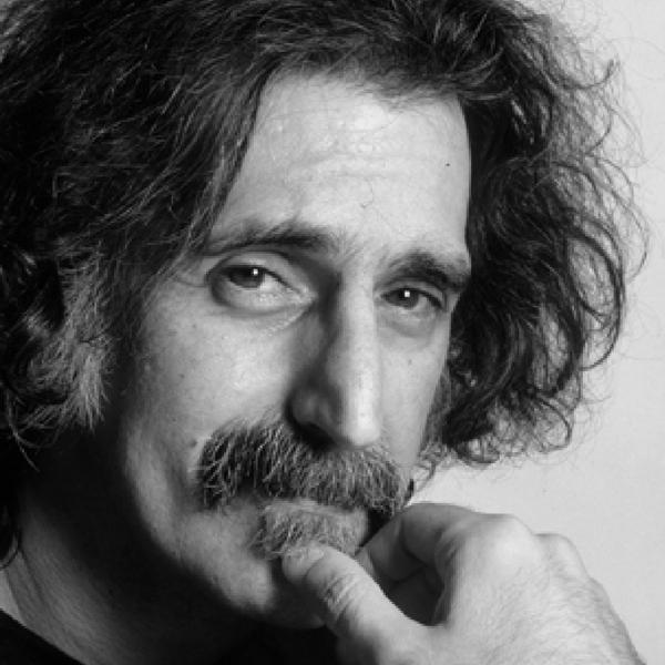 Happy birthday to the late Frank Zappa, who was born on this day in 1940  