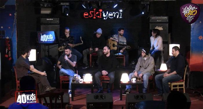 Hiphoplife's tweet photo. 40 Kişi - Voodoo Records Söyleşisi (Video) http://t.co/1aPeWHHCUR @VooDooMuzik http://t.co/5sRsaU3pQM