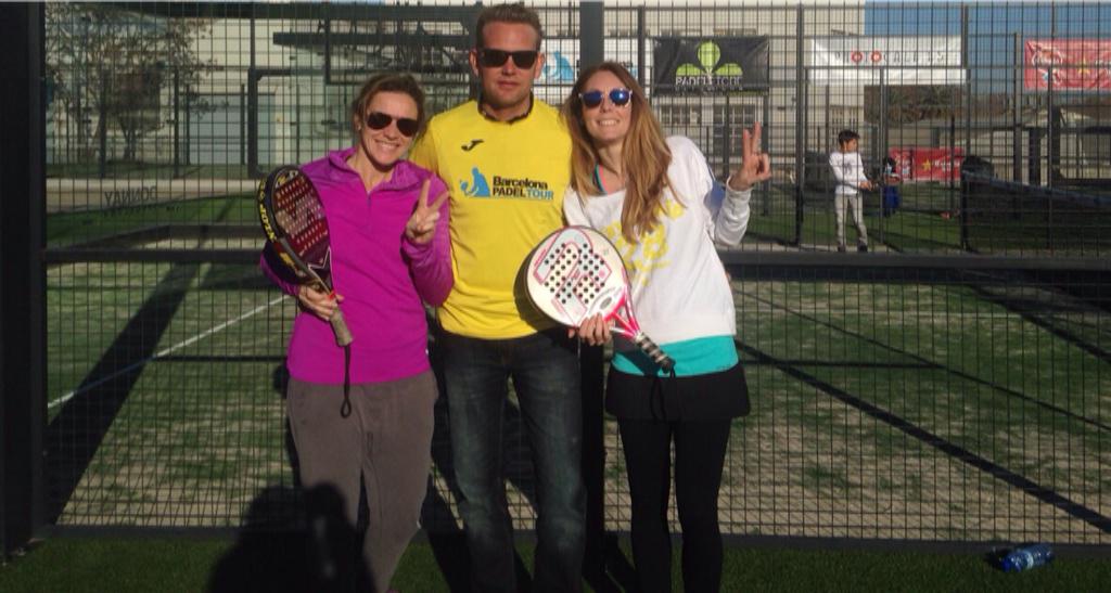 Enhorabuena campeon@s de la 14ª prueba del Barcelona Padel Tour que hoy ha finalizado en nuestro club. #livingpadel