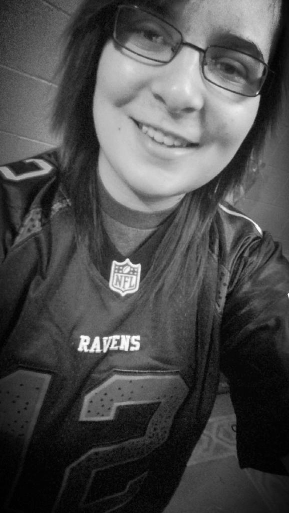 RavenW10's tweet photo. GAME DAY! @Ravens #Baltimore #ravens http://t.co/YKBpKJT1k3