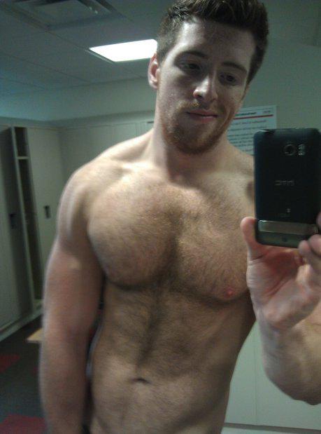 Hung Hunk Hairy Sexy 31