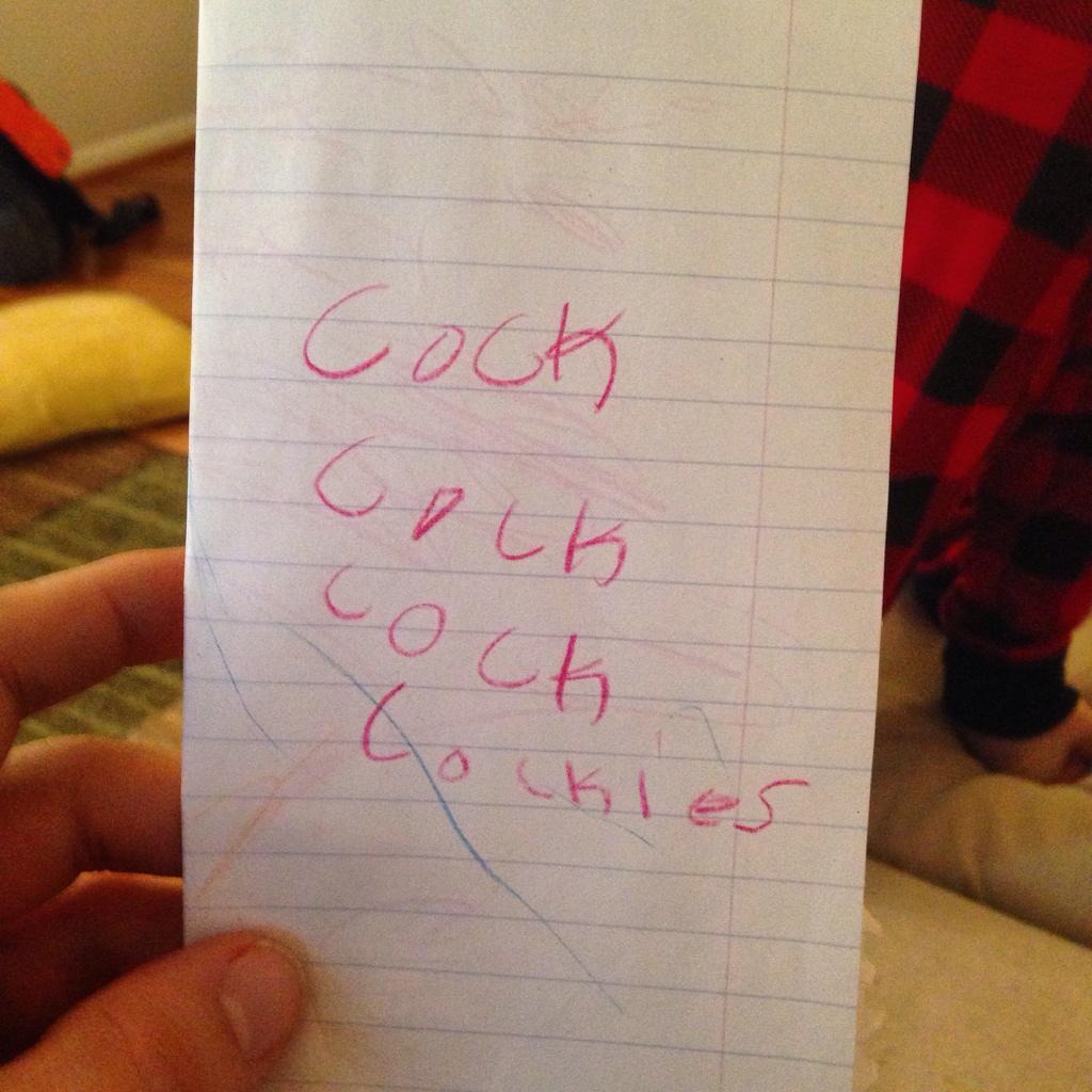 TaylorSwiftkey's tweet image. My son’s prototype menu for his new restaurant, “Cook, Cook, Cook Cookies”