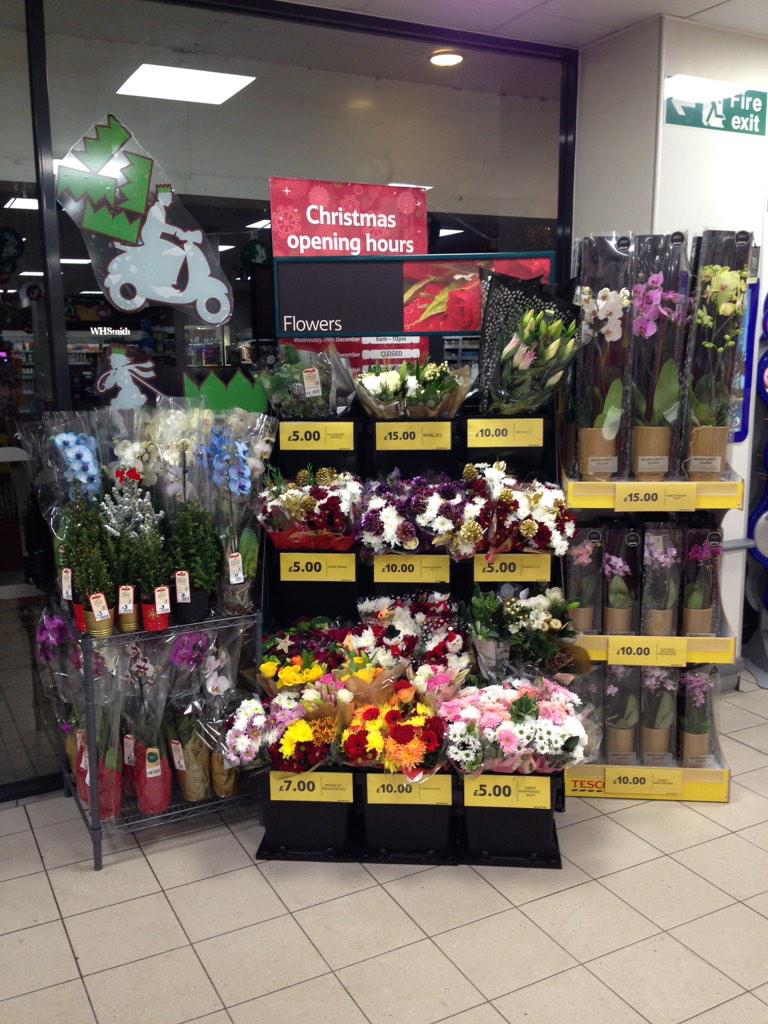 Check out our Great Range of Christmas Flowers and plants at Tesco. <a href="/philwoodhouse/">Phil Woodhouse</a> <a href="/PaulGriffin18/">Paul Griffin</a> @Lindsaytesco
