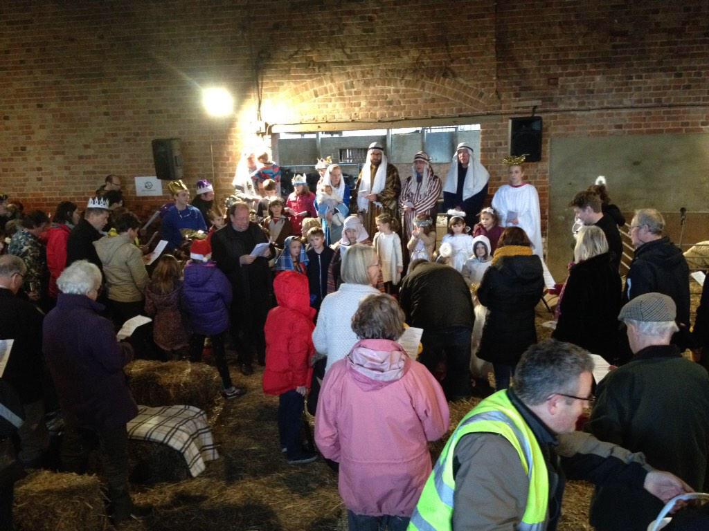 SD&H Benefice tweet media