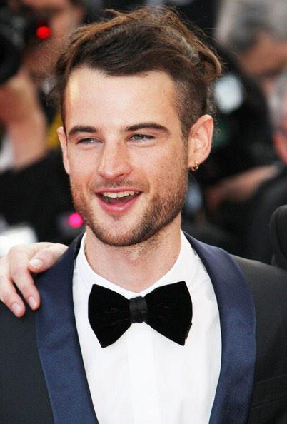 Happy birthday to Rob\s best friends Tom Sturridge and Marcus Foster!!  