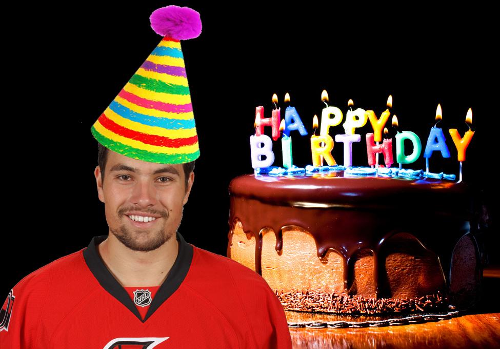 #Sens Army, retweet to wish Cody Ceci (<a href="/Cecer_83/">ceci</a> ) a very happy 21st birthday today!