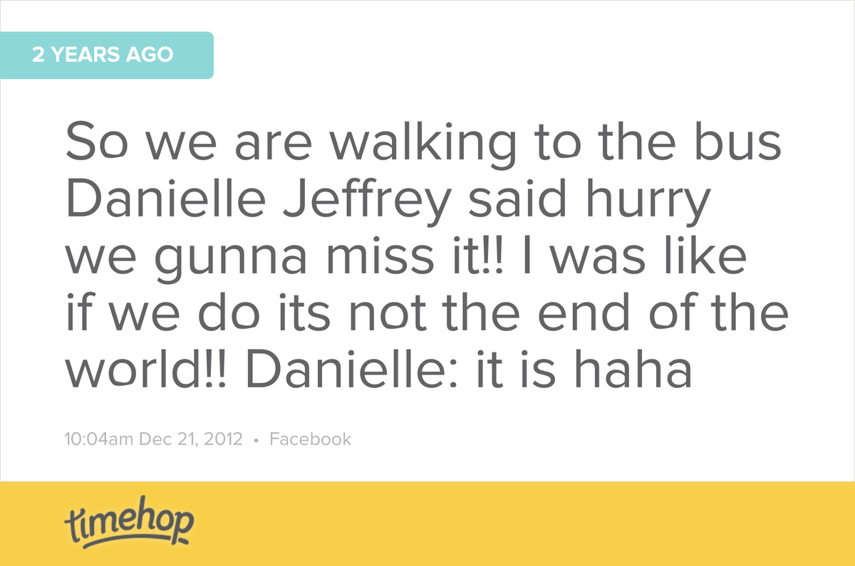 Gemmajeffrey's tweet photo. Haha do u remember this dan lol http://t.co/8EQrFyMnyA http://t.co/whU41zOv8n