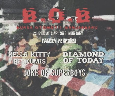 Jangan lupa besok mampir diacaraa ini besok teman .