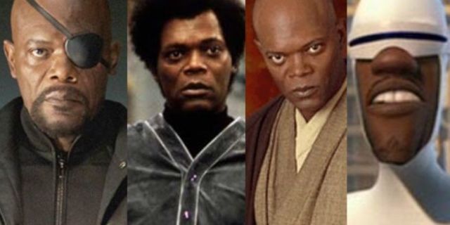 Happy Birthday! Samuel L. Jackson Turns 66 Years Old!  