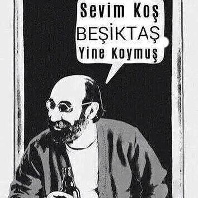 Sevim koş BEŞİKTAŞ yine koymuş!