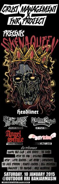 Bakalan seru nih acara pembukaan tahun 2015 !!! <a href="/Promosi_Indie/">IG: PromoMusikIndie</a> @FNRproject_ <a href="/crusthouse/">TOSERBA CH</a>