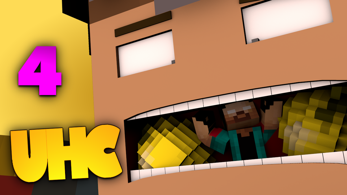 Logdotzip's tweet image. MORE UHC! It's time to FIGHT! youtu.be/yBJyMjvfyto