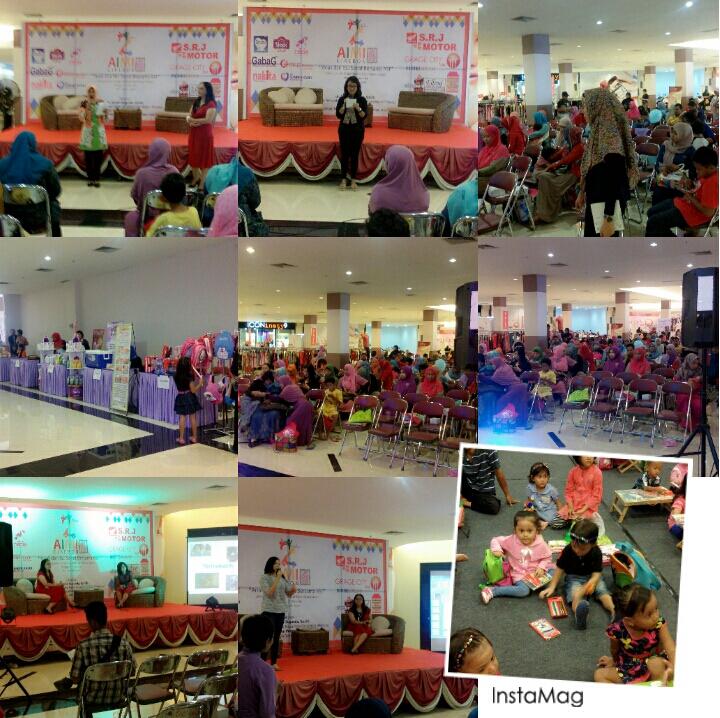 Big Thanks to <a href="/mommiesdaily/">Mommies Daily</a> for supporting HUT AIMI Crb event. Sampai jumpa di event berikutnya Mommies ;p Big Hug