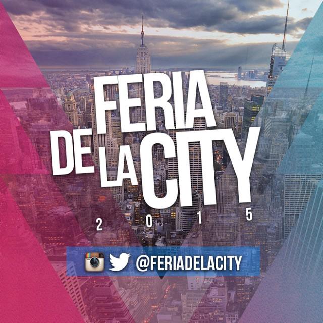 Del 14 al 17 mayo. Los lideres de ferias y patronales se unen para el gran cierre de verano. Figali #feriadelacity.