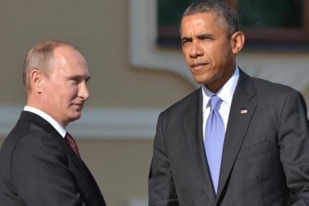 PeninsulaQatar's tweet photo. #Obama : #Putin "no #chess_master ". #thepeninsulaqatar http://t.co/OMEm2RWDZC http://t.co/aACYF3fSc5