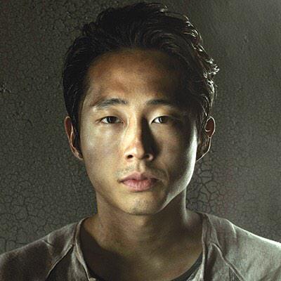 Happy Birthday to THE WALKING DEAD\s Steven Yeun, turning 31 today! 