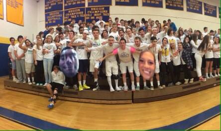 HsSections's tweet photo. Liberty High School, Eldersburg MD http://t.co/8gITcH9ZoK