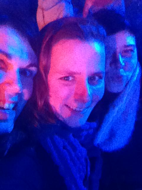 tinamieneke's tweet photo. Dat het gezellig is! #mfl2014 http://t.co/HWqPuzWb9p