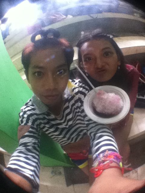 Bora &amp; Hyolin kw 😂