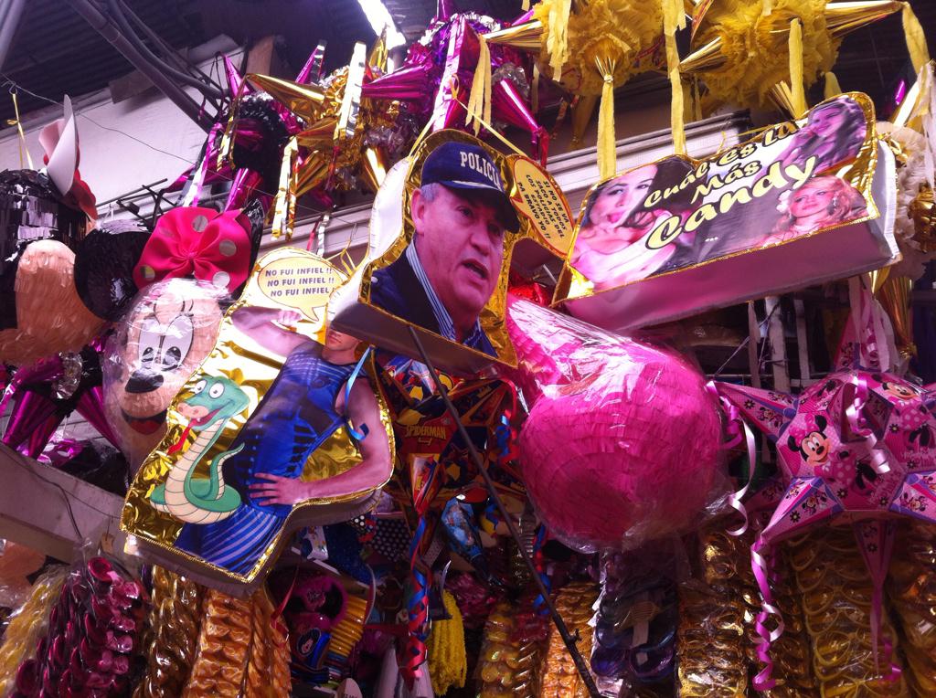 muñecos mas vendidos