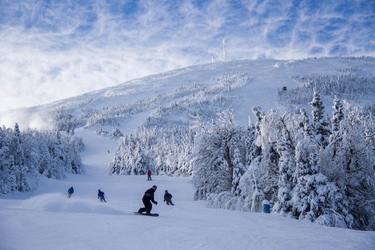 SugarloafMaine's tweet photo. Whoville or Sugarloaf?  #theloaf http://t.co/AMaNNo7tYJ