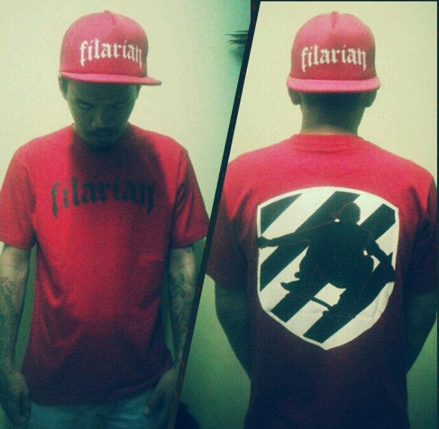 Destandayu04's tweet photo. T-shirt FilariaN (M-L) IDR: 100.000rbu • No: 089501708496/Pin: 30C6C342 http://t.co/PmkwJD4JSS