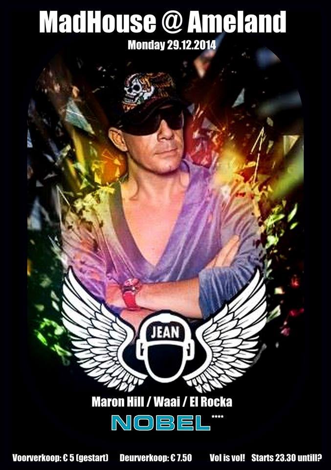 Ameland_Uitgaan's tweet photo. #Nobel #Ballum @NobelAmeland @DJJeanMusic @mcdjwaai @Maronmusic @djelrocka #MadhouseAmeland https://t.co/ge9XpjAPJt http://t.co/zmGVdJcUHV
